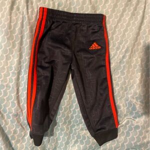Adidas pants like new.